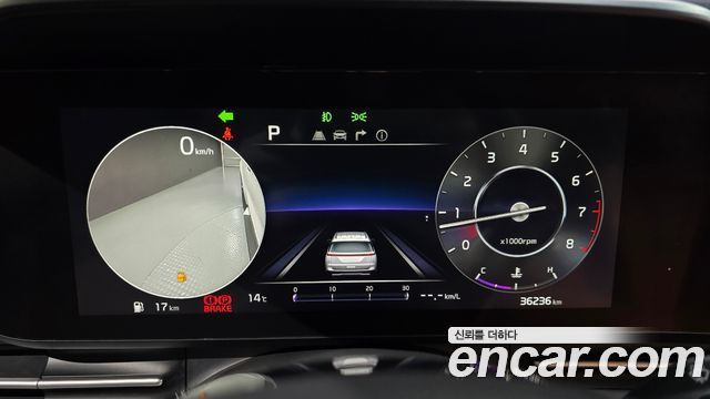 Kia Canival 2022 — photo 8