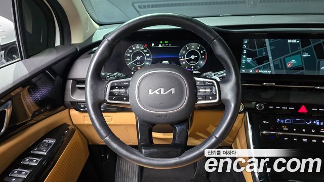 Kia Canival 2022 — photo 13
