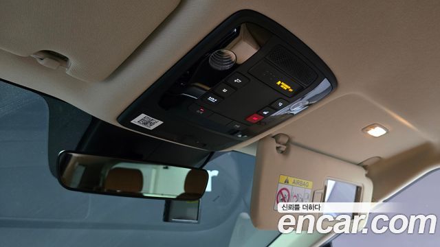 Kia Canival 2022 — photo 20