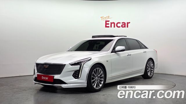 Cadillac CT6 2019 — photo 1