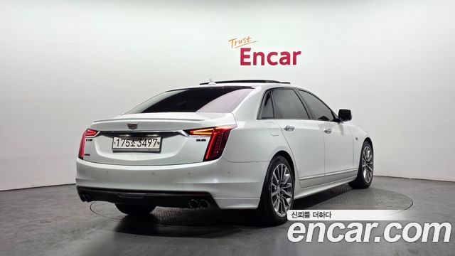 Cadillac CT6 2019 — photo 2