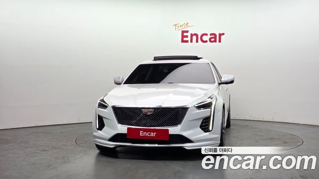 Cadillac CT6 2019 — photo 3