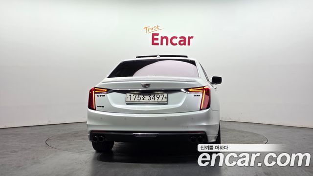 Cadillac CT6 2019 — photo 4
