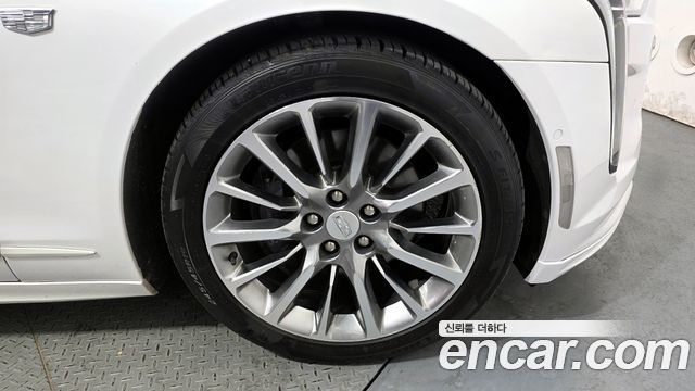 Cadillac CT6 2019 — photo 5