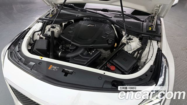 Cadillac CT6 2019 — photo 6