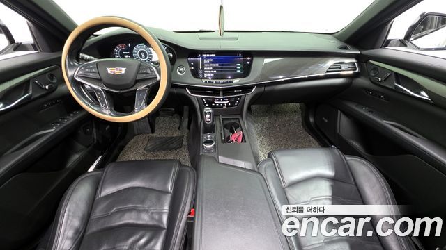 Cadillac CT6 2019 — photo 7