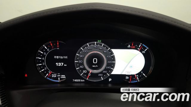 Cadillac CT6 2019 — photo 8