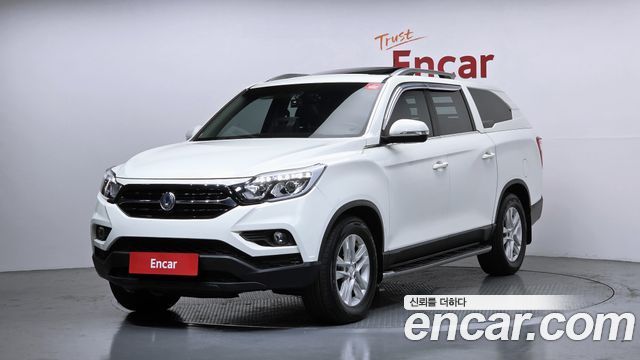 KG Mobility Rexton 2018 — photo 1