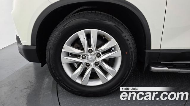 KG Mobility Rexton 2018 — photo 5