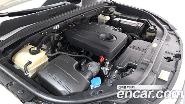 KG Mobility Rexton 2018 — photo 6