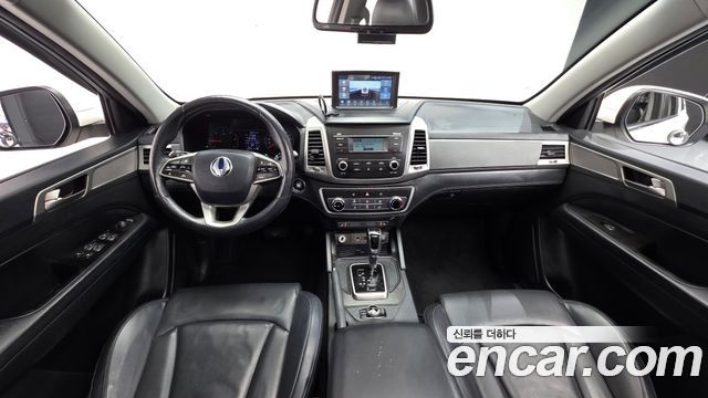 KG Mobility Rexton 2018 — photo 7