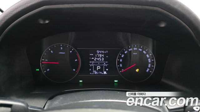 KG Mobility Rexton 2018 — photo 8