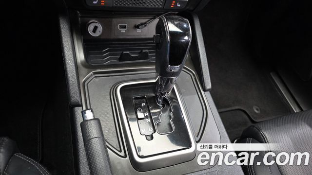 KG Mobility Rexton 2018 — photo 9
