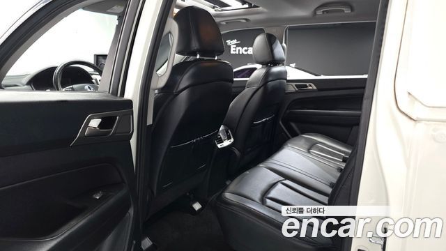 KG Mobility Rexton 2018 — photo 12