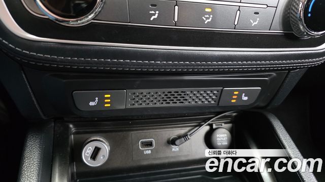 KG Mobility Rexton 2018 — photo 17