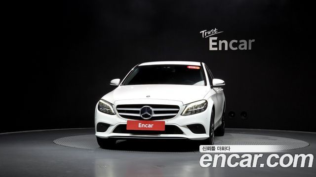 Mercedes-Benz C-Class 2019 — photo 3