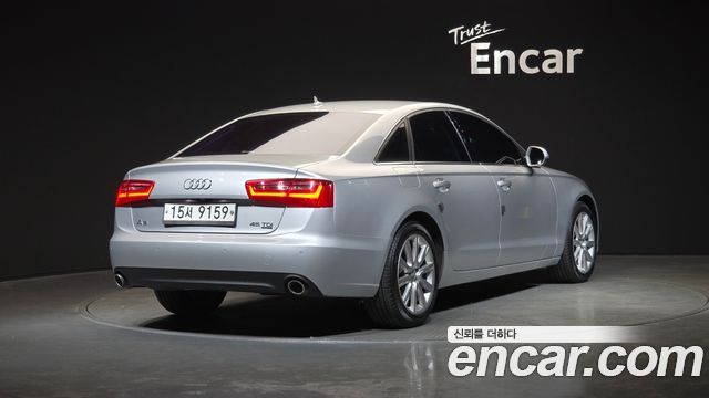 Audi A6 2015 — photo 2