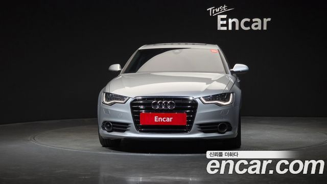 Audi A6 2015 — photo 3