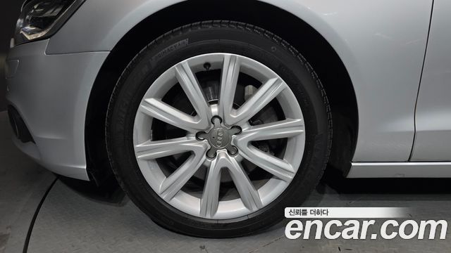 Audi A6 2015 — photo 5