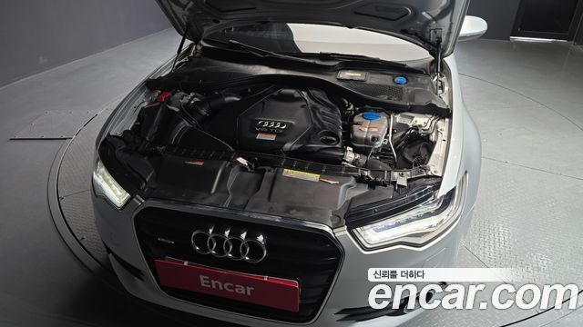 Audi A6 2015 — photo 6