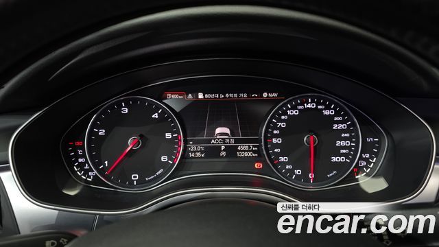 Audi A6 2015 — photo 8