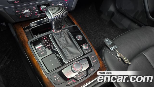 Audi A6 2015 — photo 9