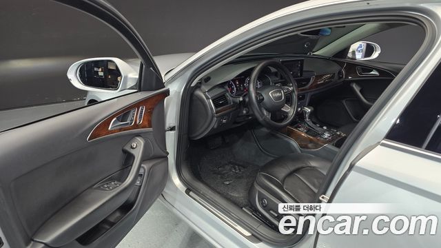 Audi A6 2015 — photo 10
