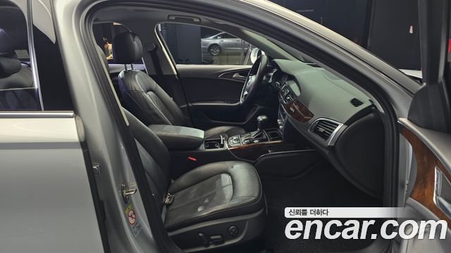 Audi A6 2015 — photo 11