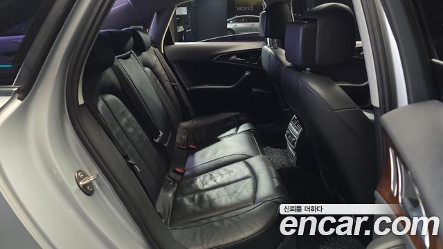 Audi A6 2015 — photo 12
