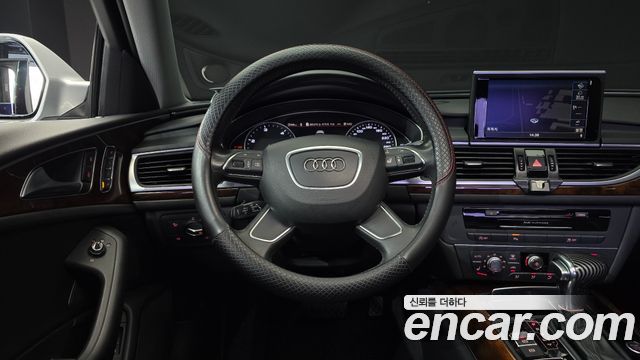 Audi A6 2015 — photo 13