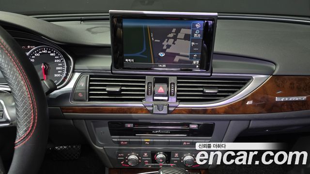 Audi A6 2015 — photo 14