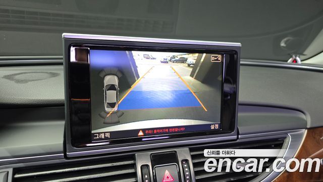 Audi A6 2015 — photo 15