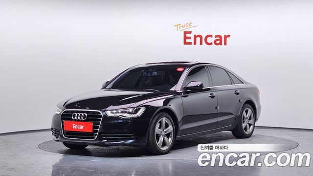 Audi A6 2015 — photo 1