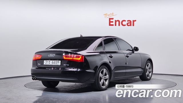 Audi A6 2015 — photo 2