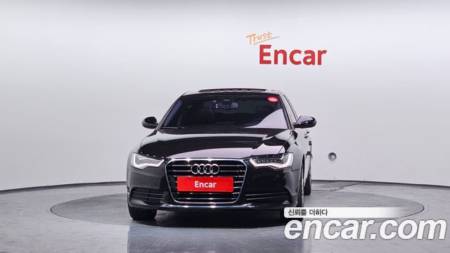 Audi A6 2015 — photo 3