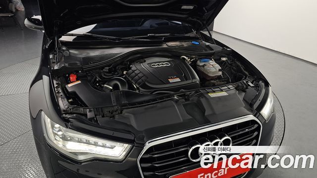 Audi A6 2015 — photo 6