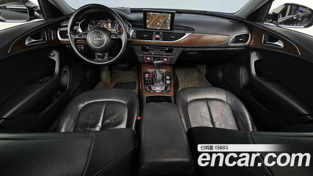 Audi A6 2015 — photo 7