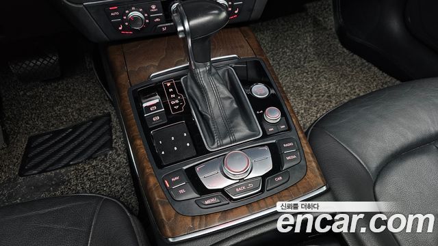 Audi A6 2015 — photo 9