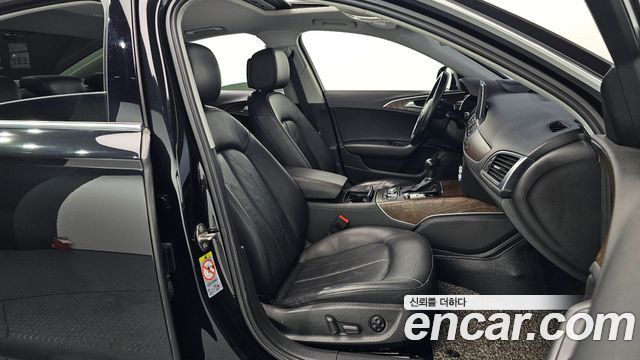 Audi A6 2015 — photo 10