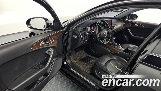Audi A6 2015 — photo 11