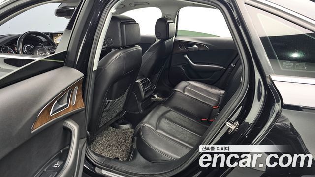 Audi A6 2015 — photo 12