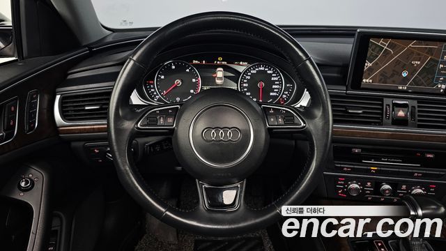 Audi A6 2015 — photo 13