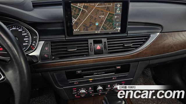Audi A6 2015 — photo 14