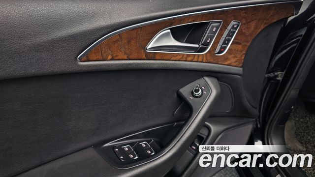 Audi A6 2015 — photo 19