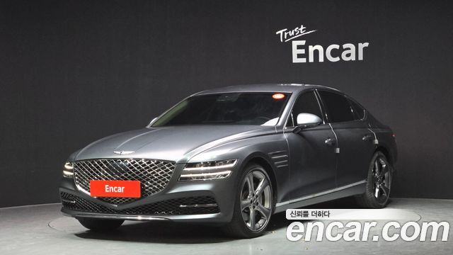 Genesis G80 2021 — photo 1