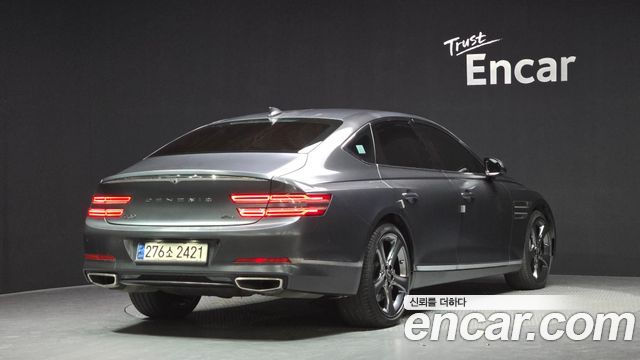 Genesis G80 2021 — photo 2