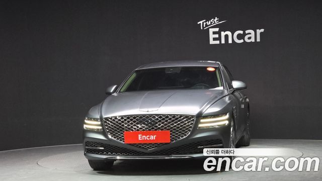 Genesis G80 2021 — photo 3
