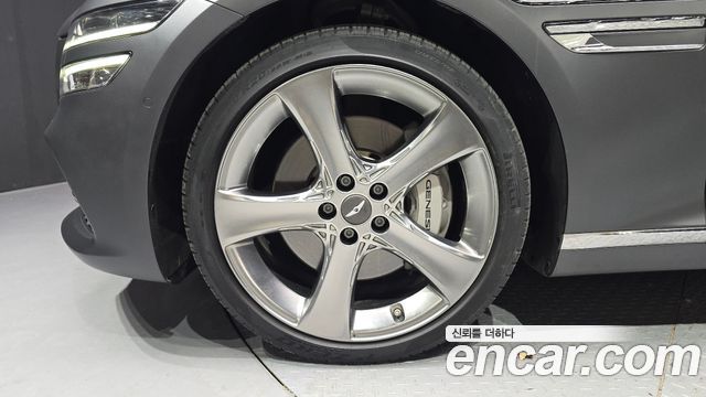 Genesis G80 2021 — photo 5