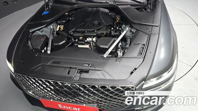 Genesis G80 2021 — photo 6