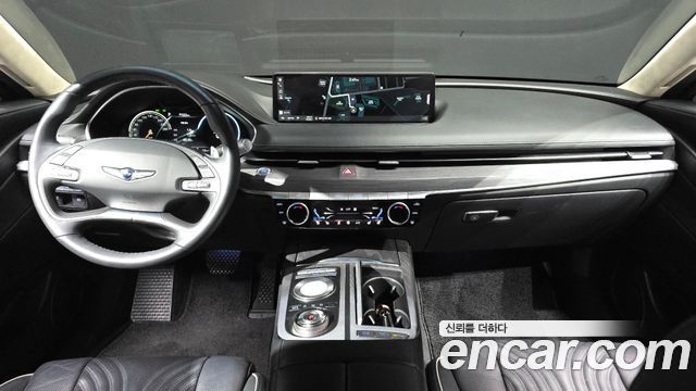 Genesis G80 2021 — photo 7